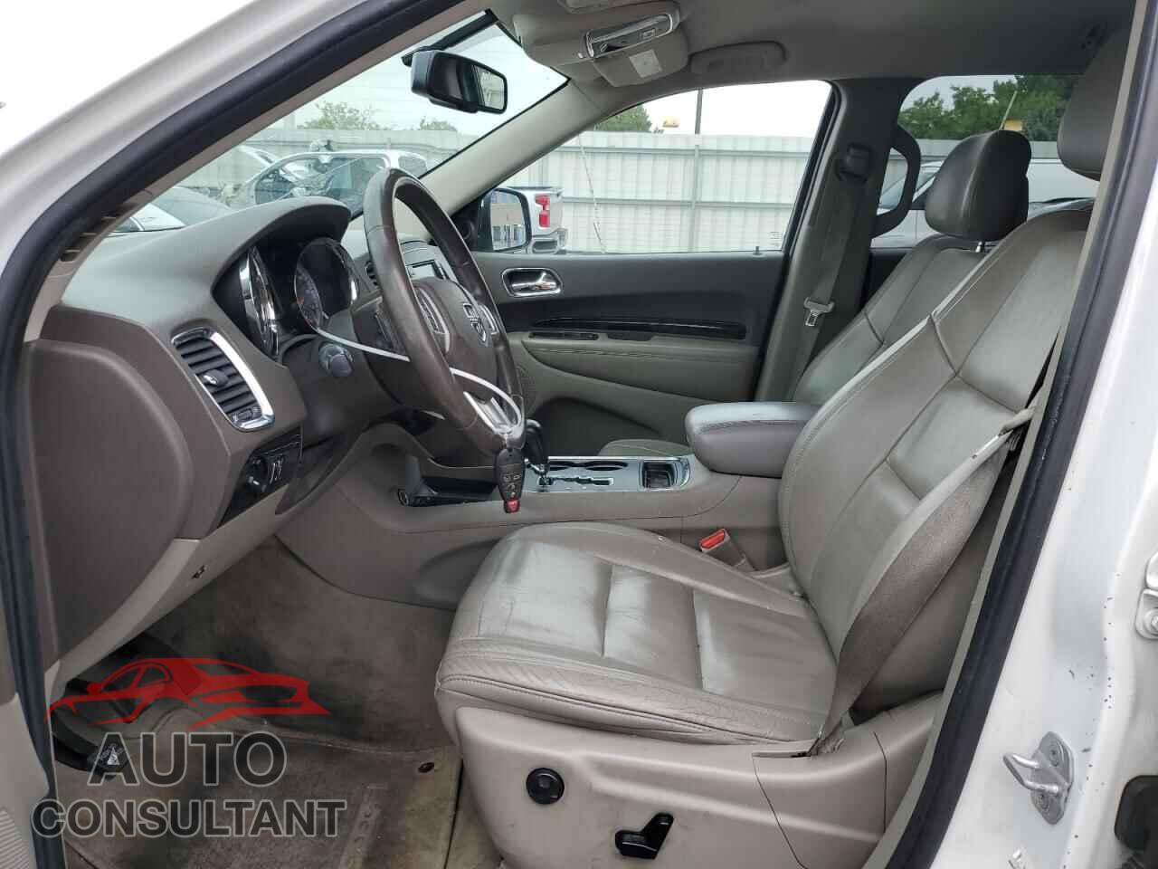 DODGE DURANGO 2013 - 1C4RDJDG2DC601438