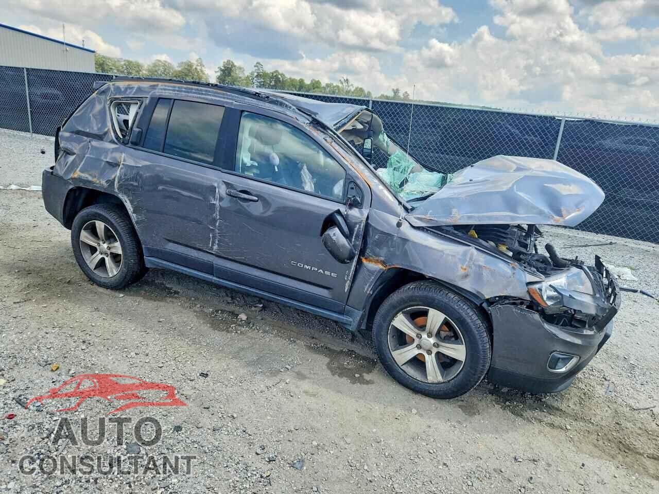 JEEP COMPASS 2016 - 1C4NJDEB5GD709109