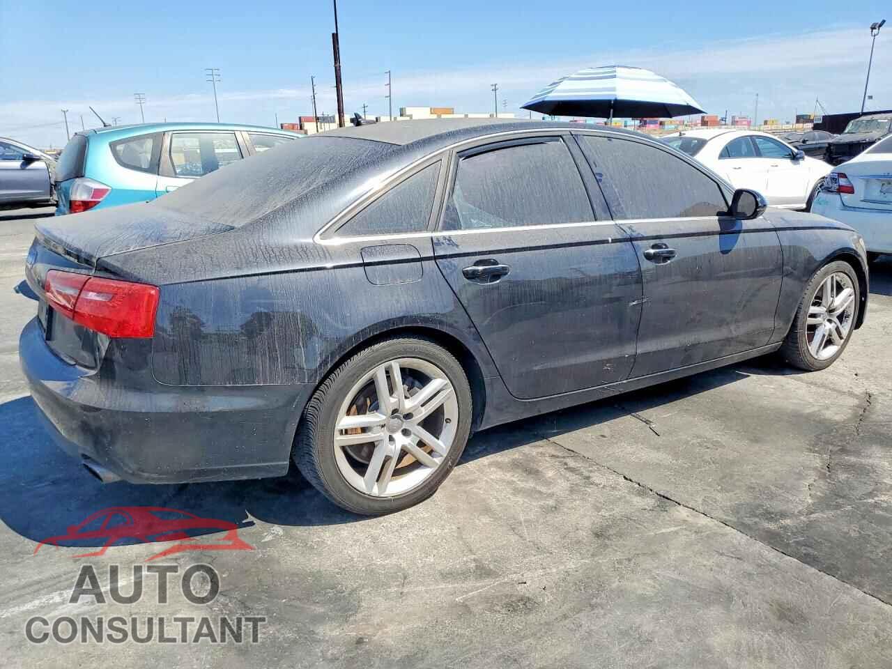 AUDI A6 2014 - WAUGFAFC4EN061833