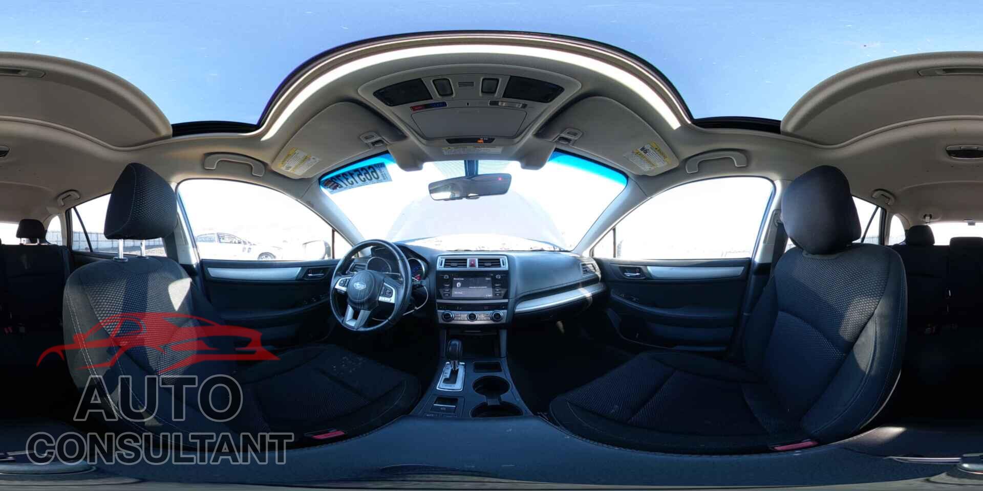SUBARU OUTBACK 2017 - 4S4BSAHC2H3397630