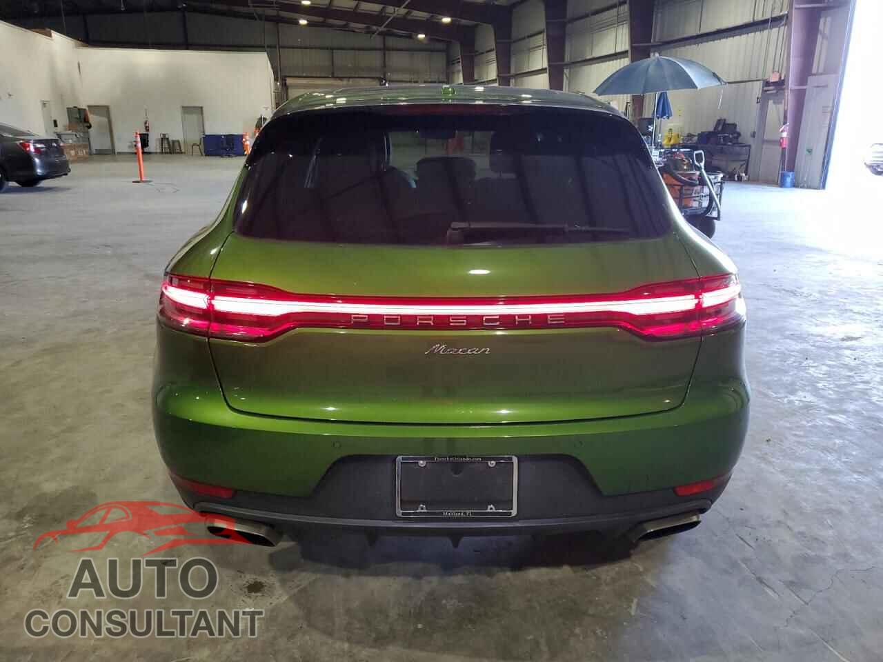 PORSCHE MACAN 2020 - WP1AA2A57LLB06681
