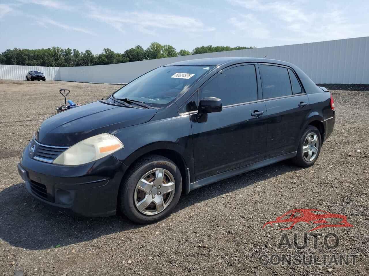 NISSAN VERSA 2009 - 3N1BC11EX9L446174