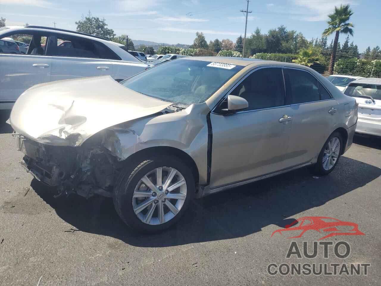 TOYOTA CAMRY 2014 - 4T1BF1FK0EU815784
