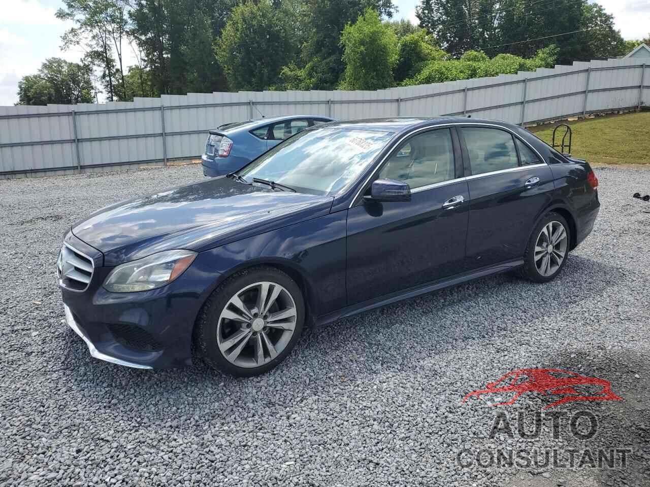 MERCEDES-BENZ E-CLASS 2014 - WDDHF5KB5EA829764
