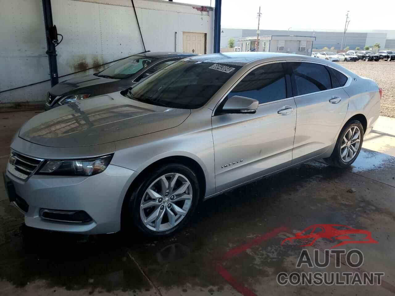 CHEVROLET IMPALA 2019 - 2G11Z5SA3K9137772