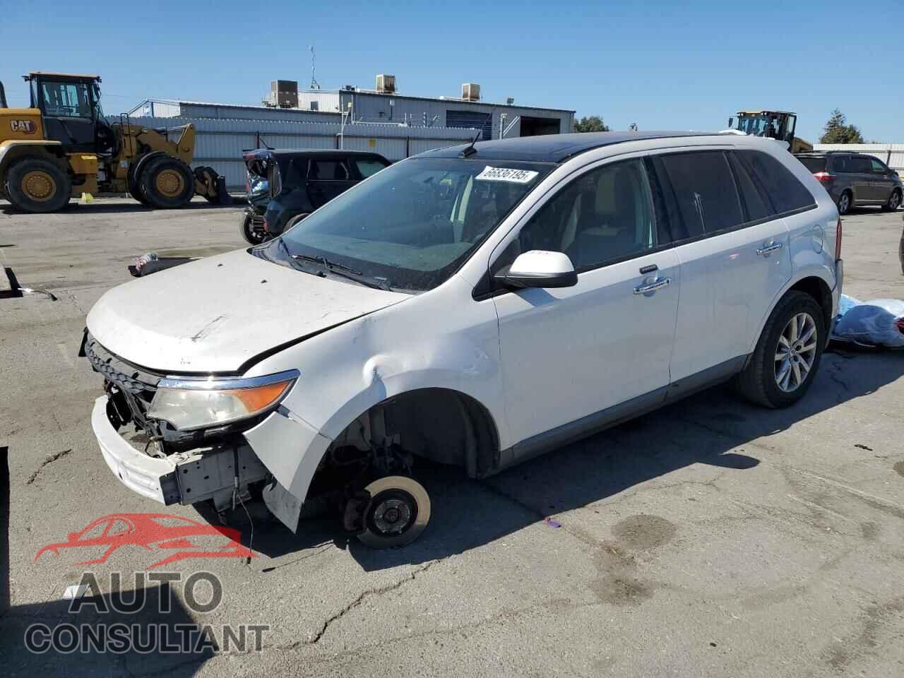 FORD EDGE 2011 - 2FMDK3JC9BBB32290