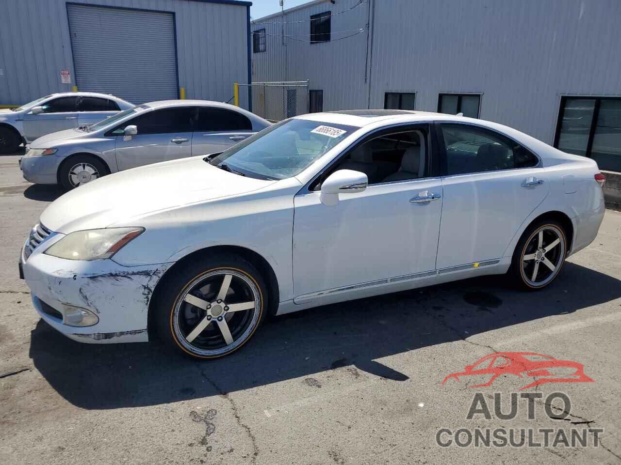 LEXUS ES350 2011 - JTHBK1EG0B2469366