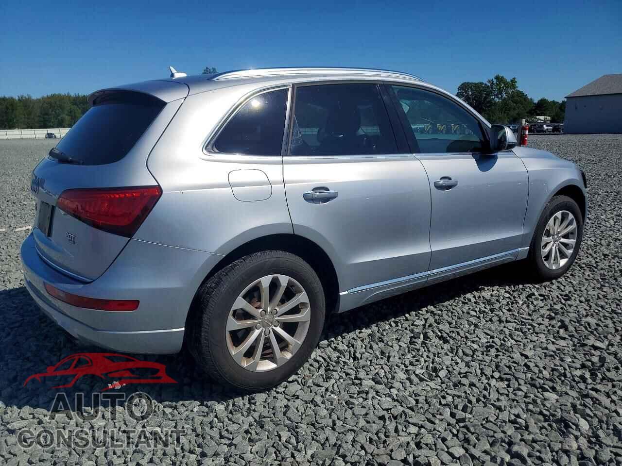 AUDI Q5 2015 - WA1CFAFP4FA052203