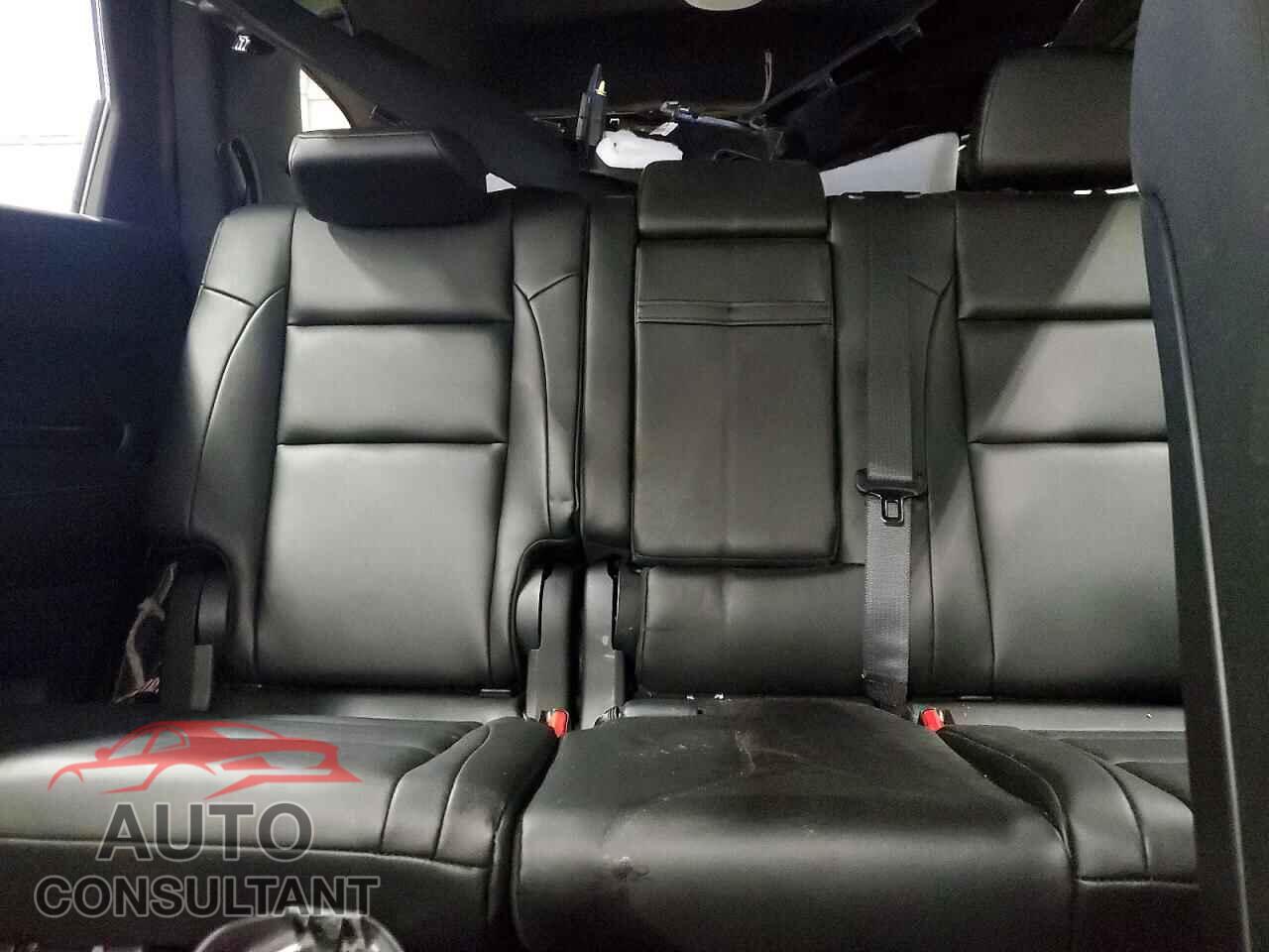 DODGE DURANGO 2026 - 1C4SDJFTXTC161432