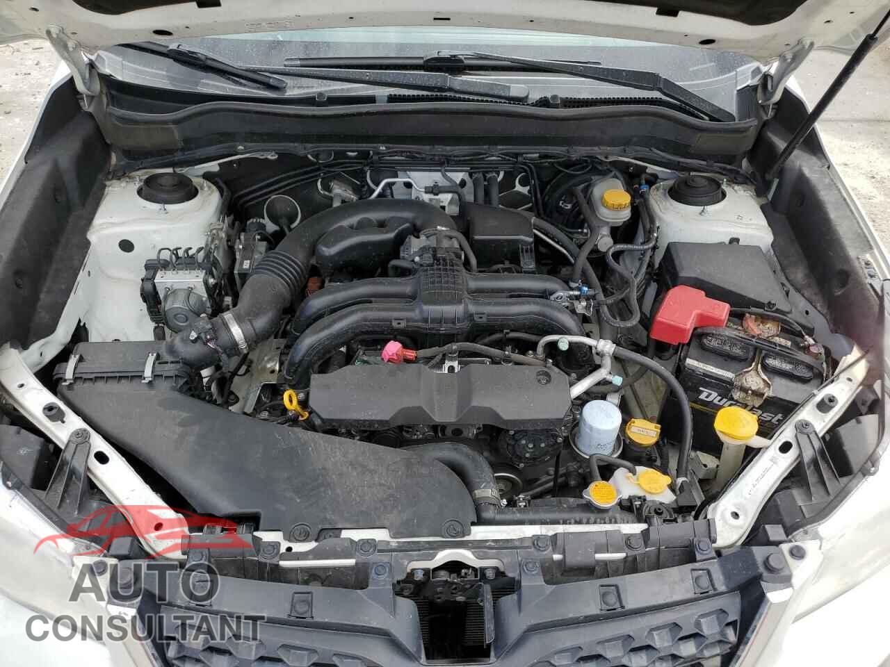 SUBARU FORESTER 2014 - JF2SJAMC9EH540523