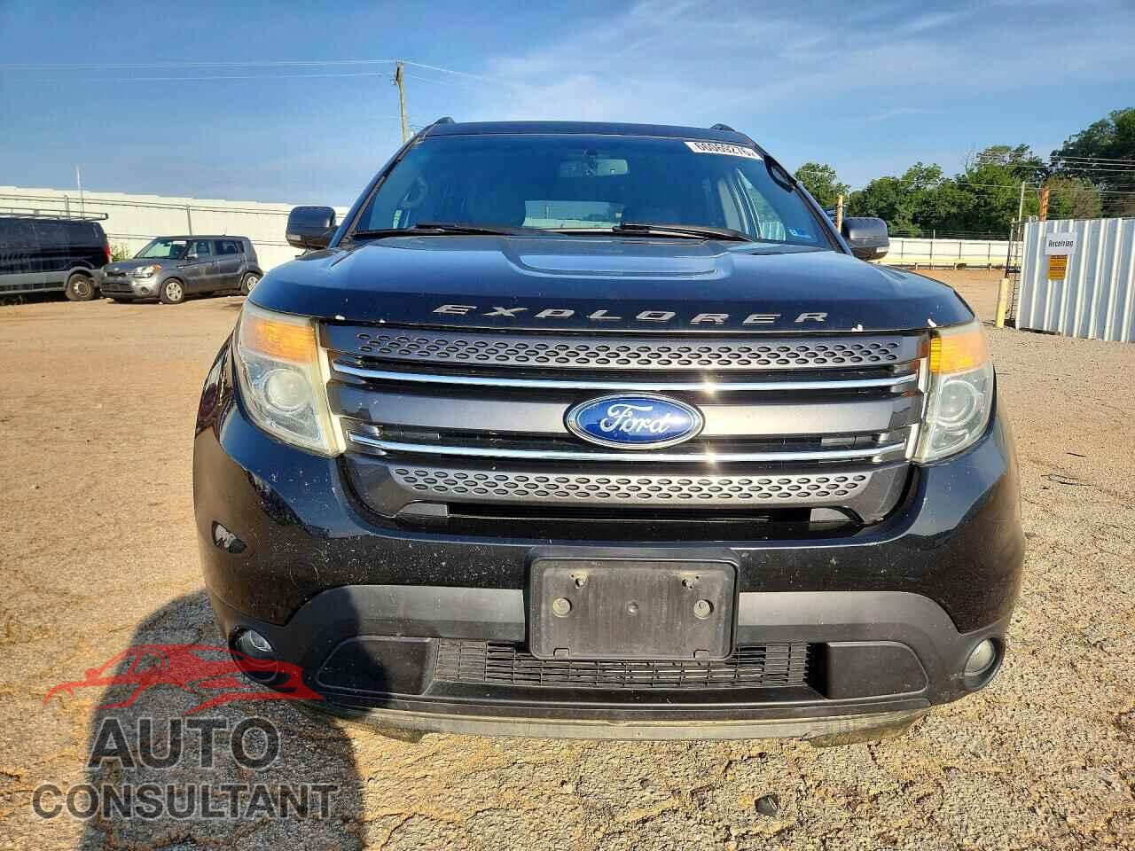 FORD EXPLORER 2015 - 1FM5K8D85FGB35761