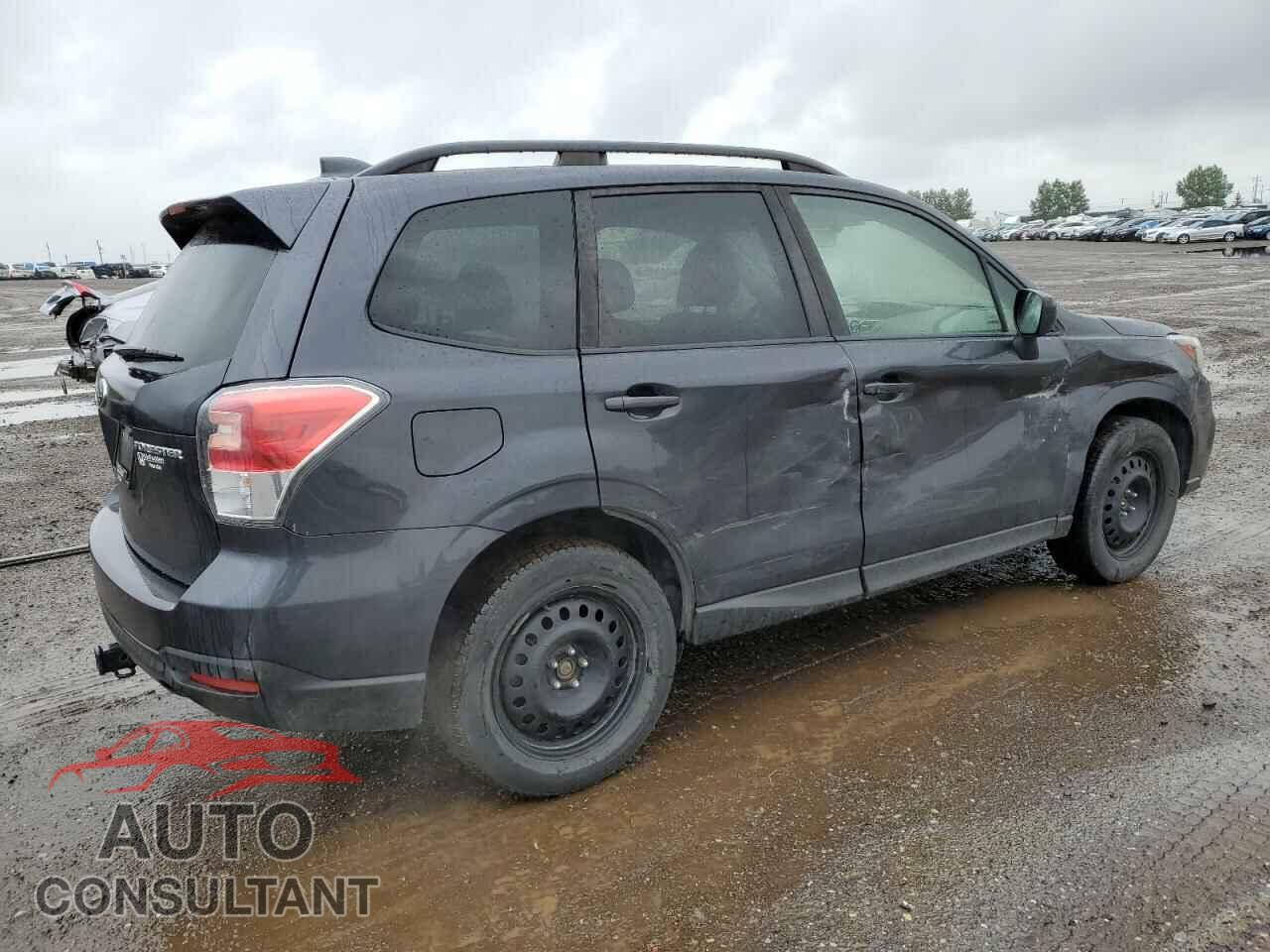 SUBARU FORESTER 2017 - JF2SJEDC0HH464041