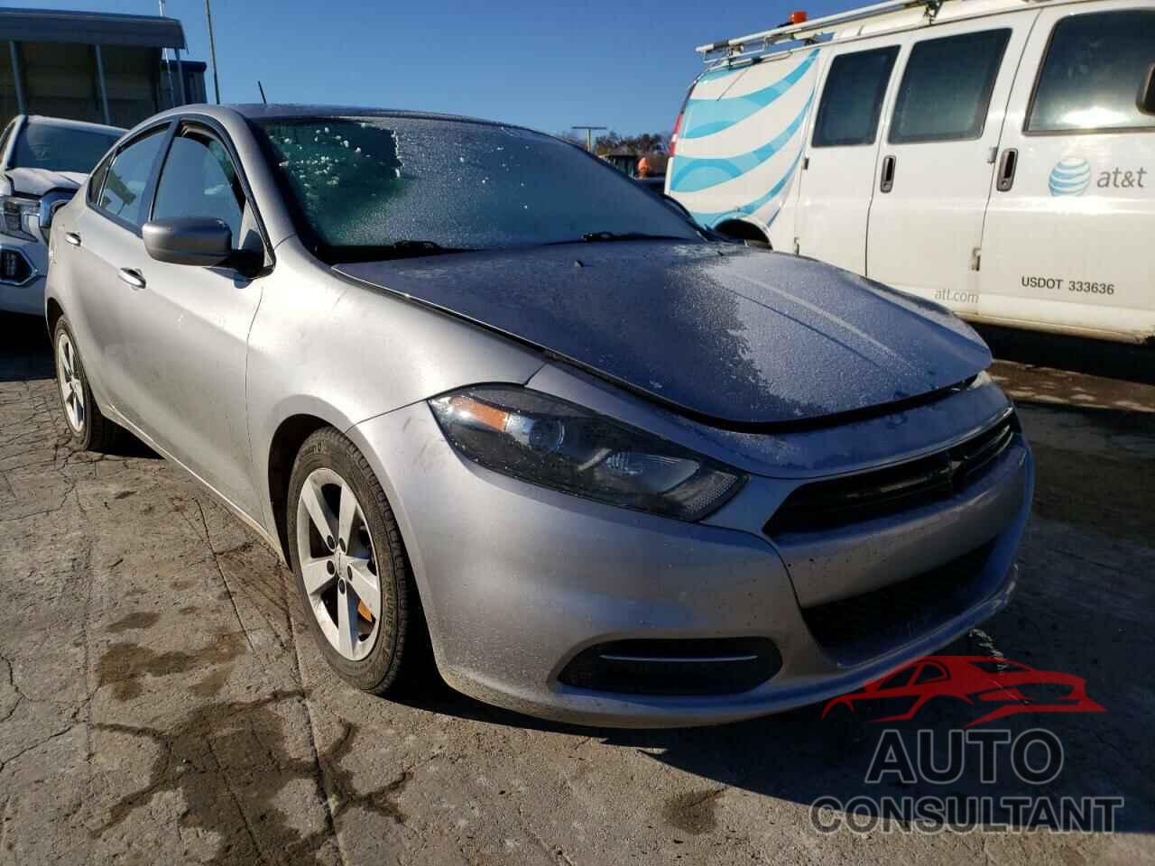 DODGE DART 2016 - 1C3CDFBB3GD680809