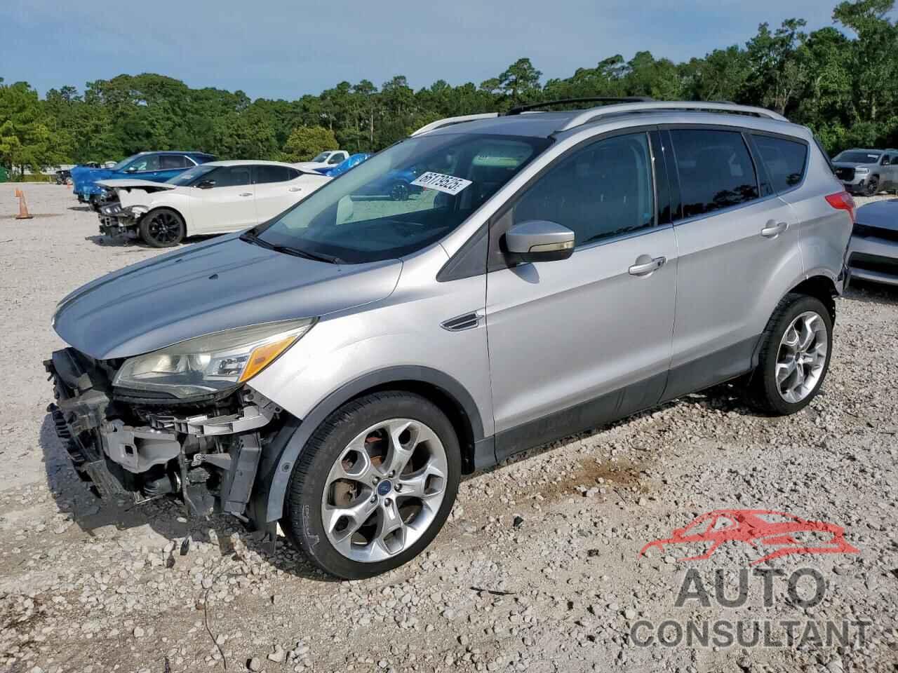 FORD ESCAPE 2013 - 1FMCU0J96DUC68205