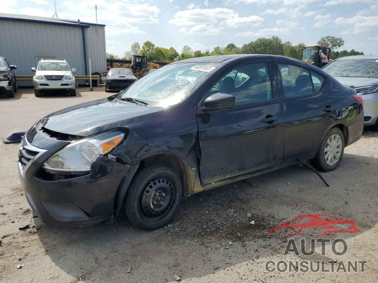 NISSAN VERSA 2016 - 3N1CN7AP7GL914040