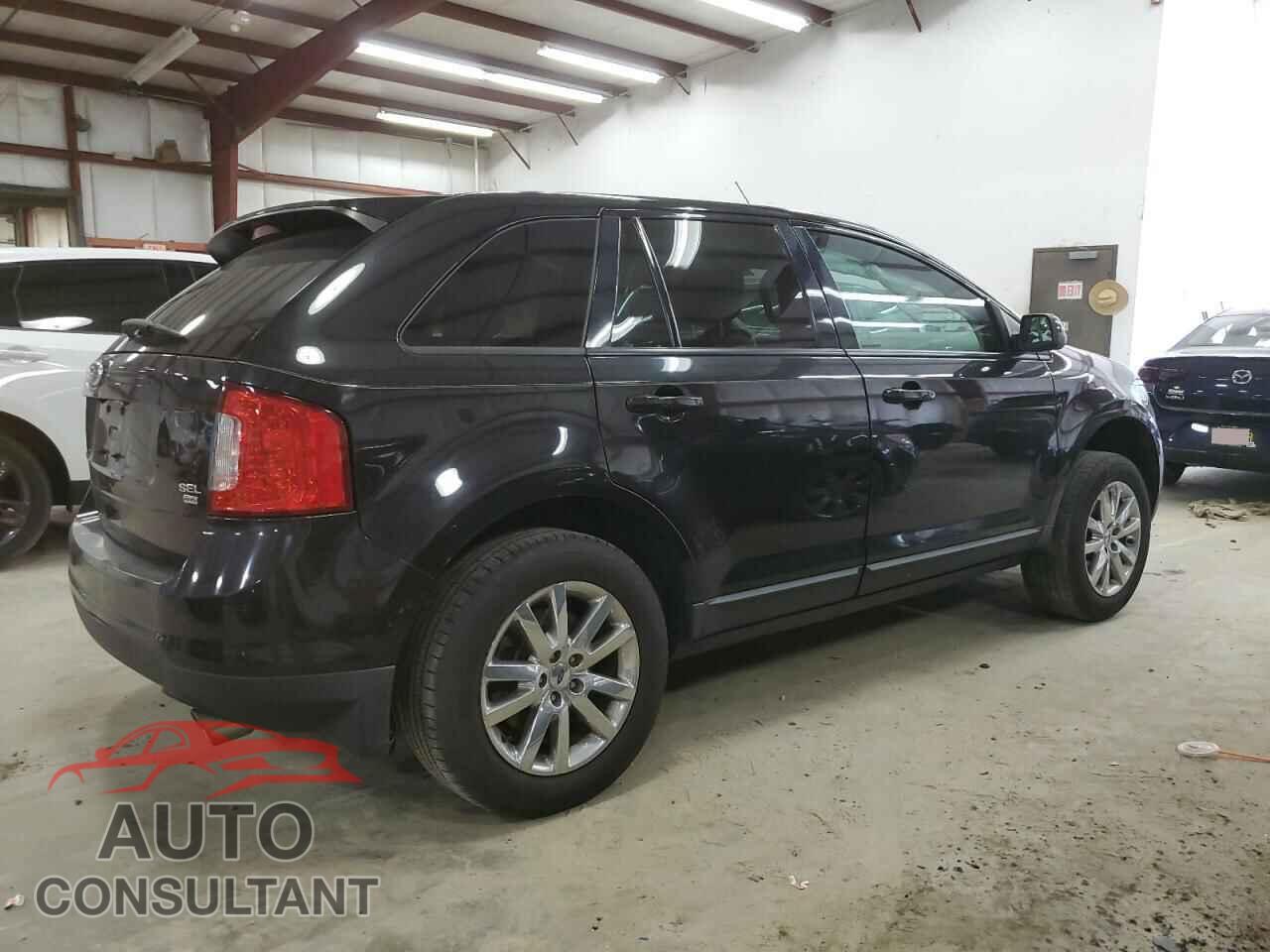 FORD EDGE 2013 - 2FMDK4JC8DBC80097