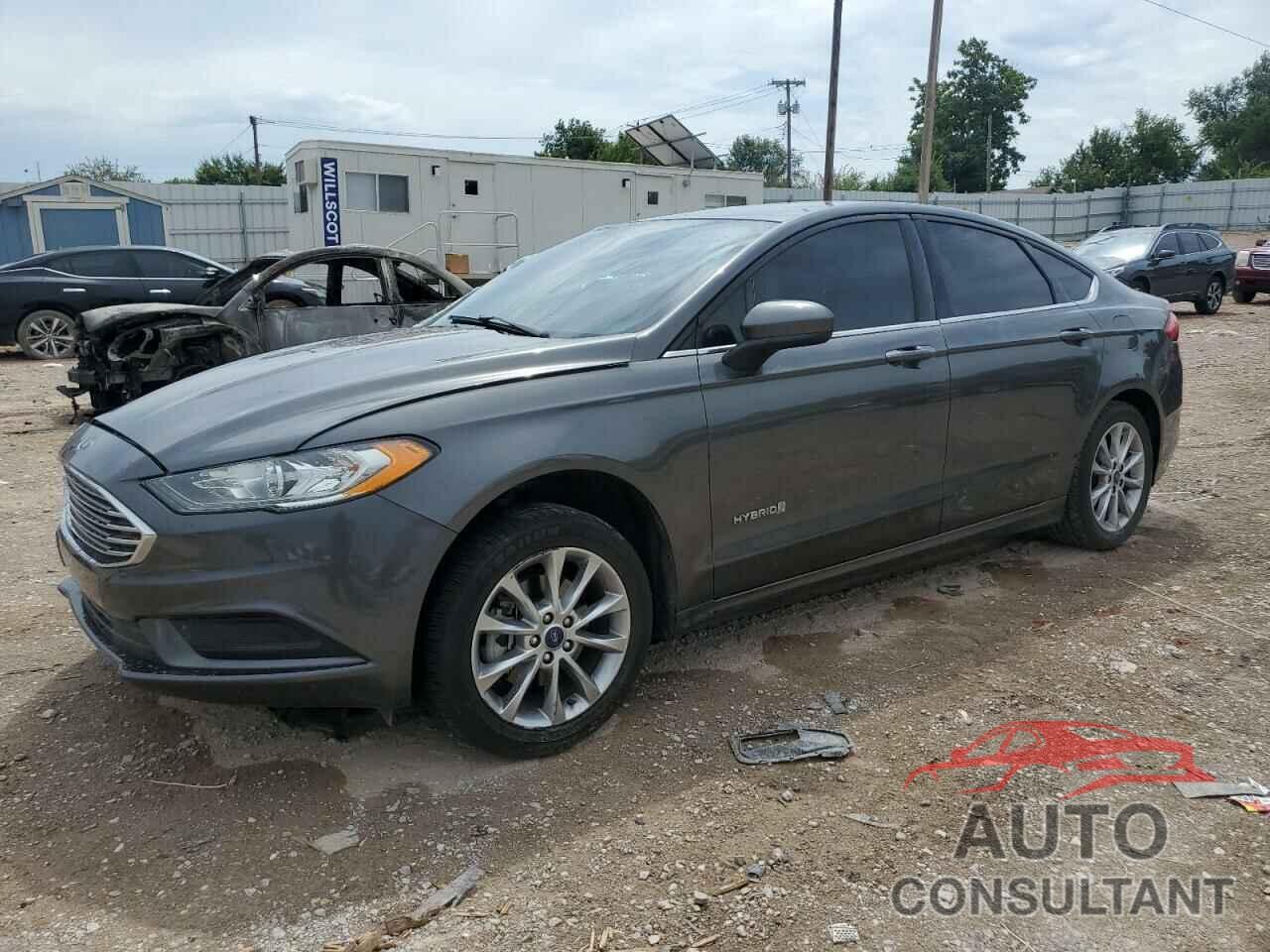 FORD FUSION 2017 - 3FA6P0LU5HR301224