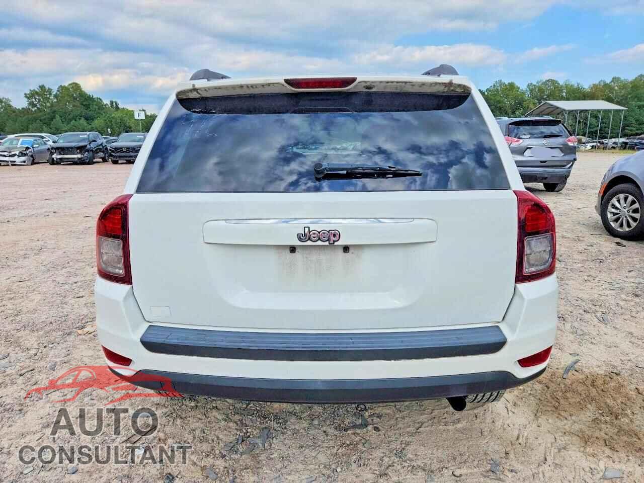 JEEP COMPASS 2014 - 1C4NJCBA7ED743006