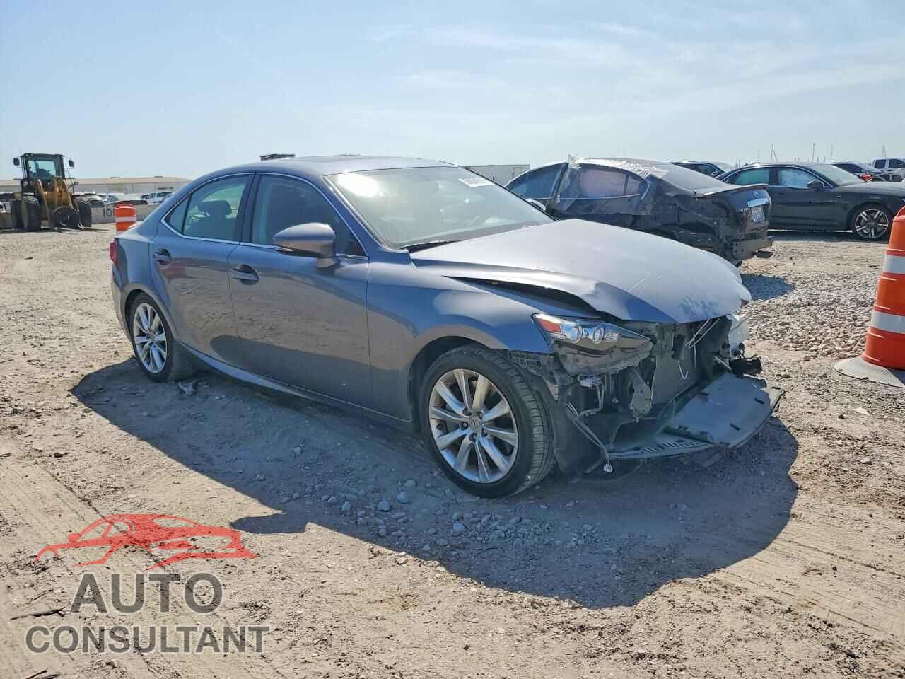 LEXUS IS 2016 - JTHCM1D25G5003779