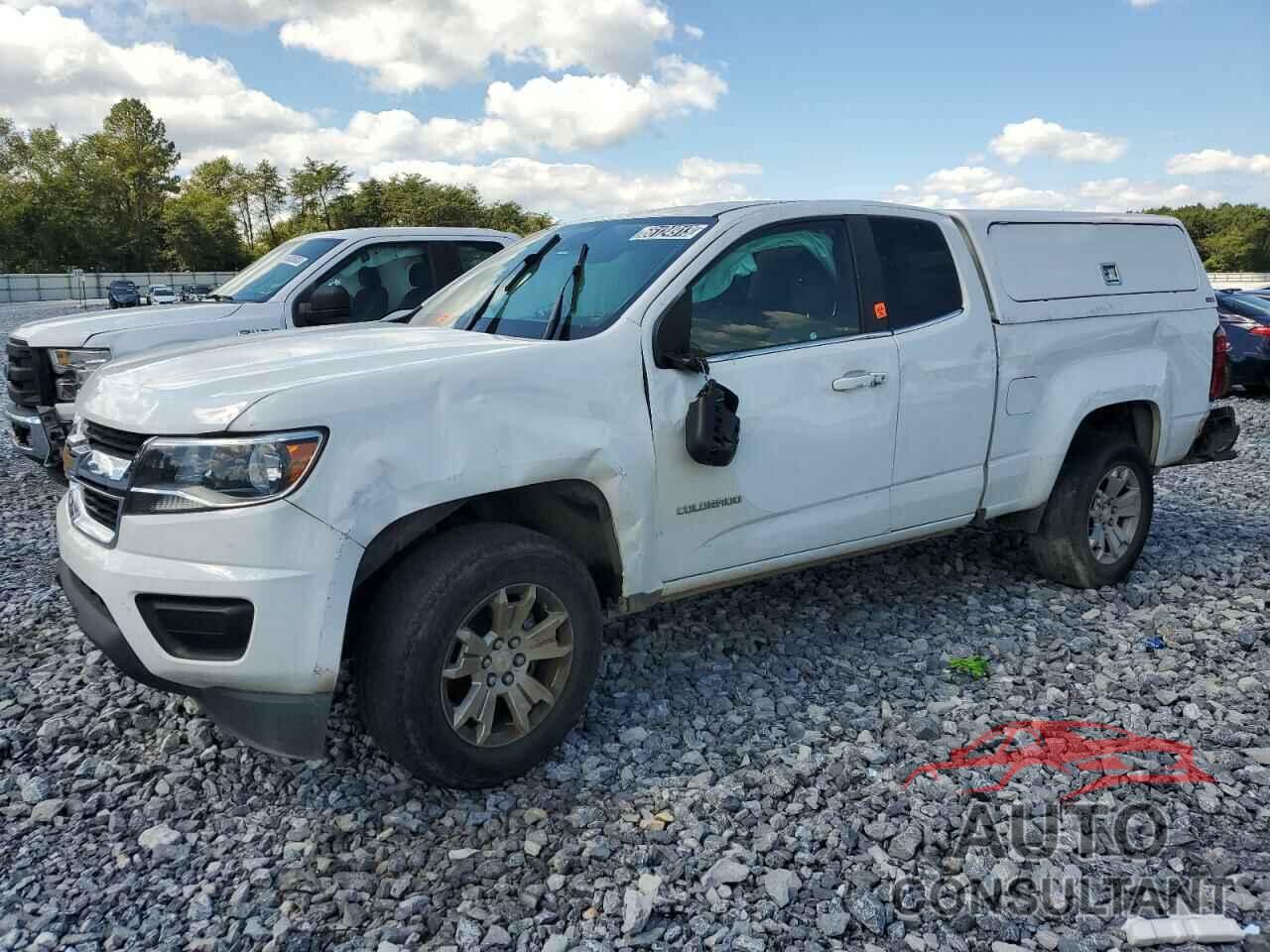 CHEVROLET COLORADO 2020 - 1GCHSCEA4L1222698