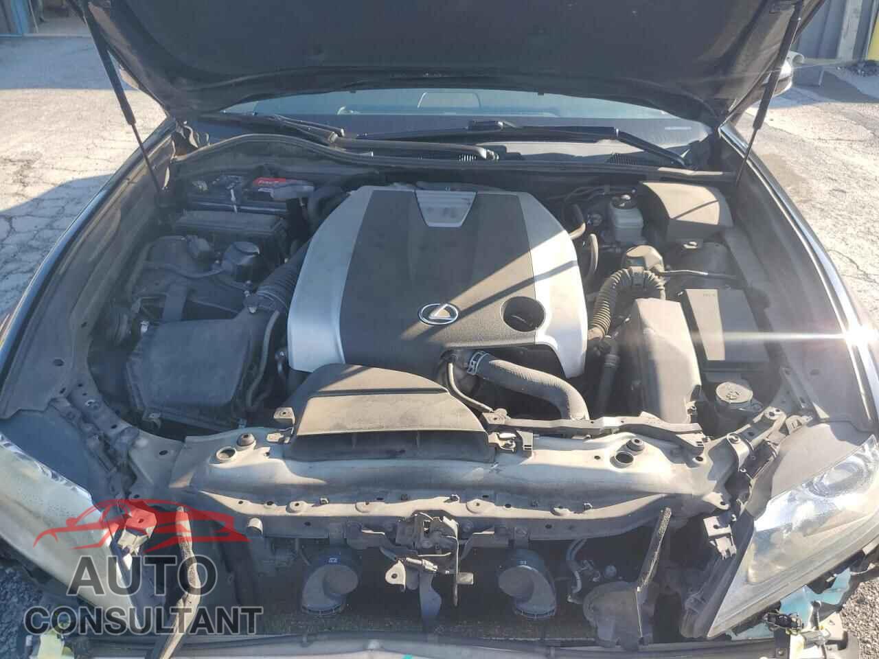 LEXUS GS350 2014 - JTHCE1BL0E5023363