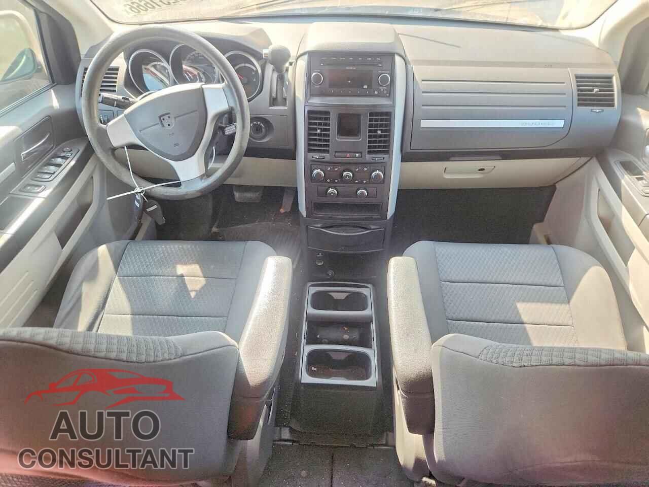 DODGE CARAVAN 2010 - 2D4RN4DE2AR161319