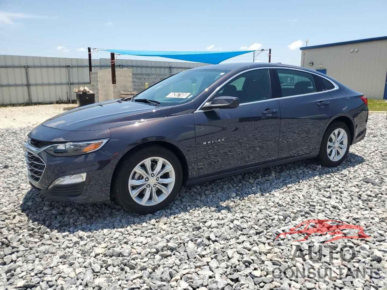 CHEVROLET MALIBU 2025 - 1G1ZD5ST1SF136064