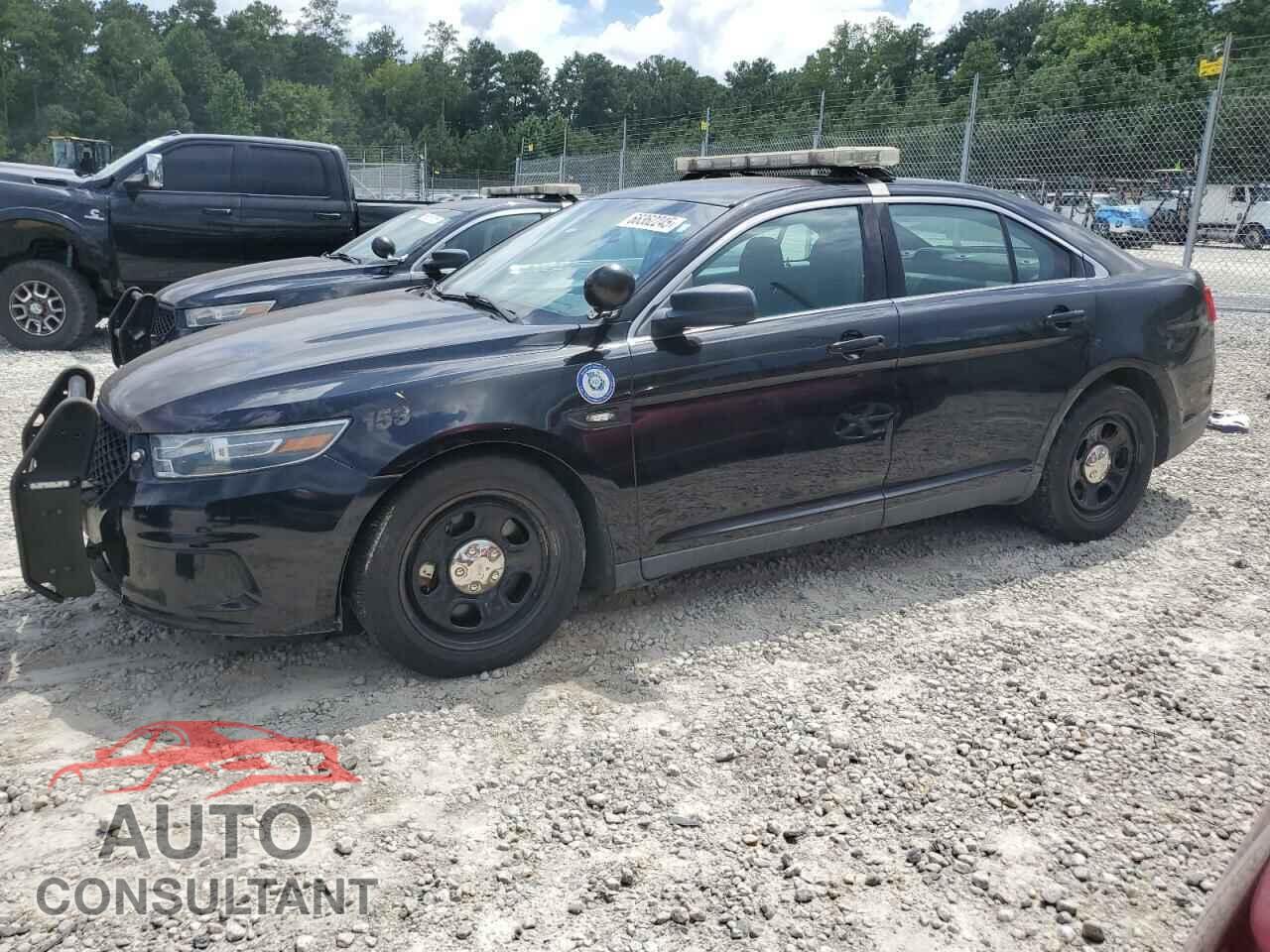 FORD TAURUS 2015 - 1FAHP2MK0FG154073