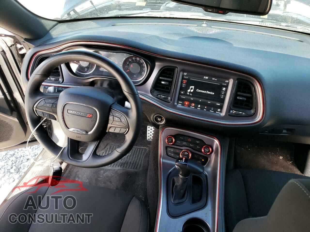 DODGE CHALLENGER 2018 - 2C3CDZFJ6JH199403