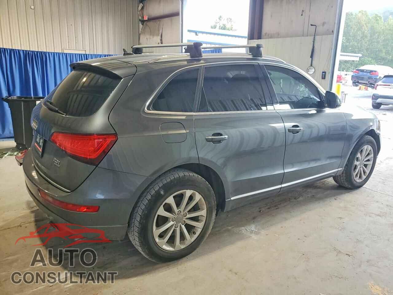 AUDI Q5 2015 - WA1LFAFP4FA068885