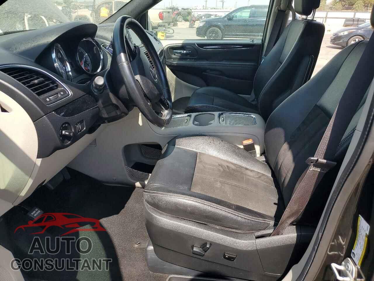 DODGE CARAVAN 2019 - 2C4RDGCG9KR696900