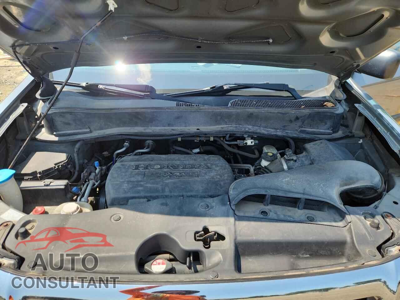 HONDA PILOT 2011 - 5FNYF4H29BB008536