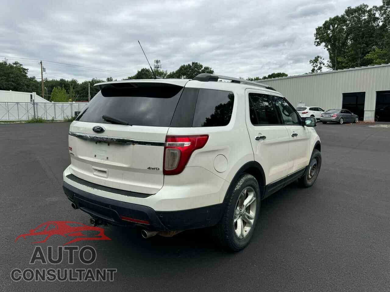 FORD EXPLORER 2015 - 1FM5K8F81FGA78004