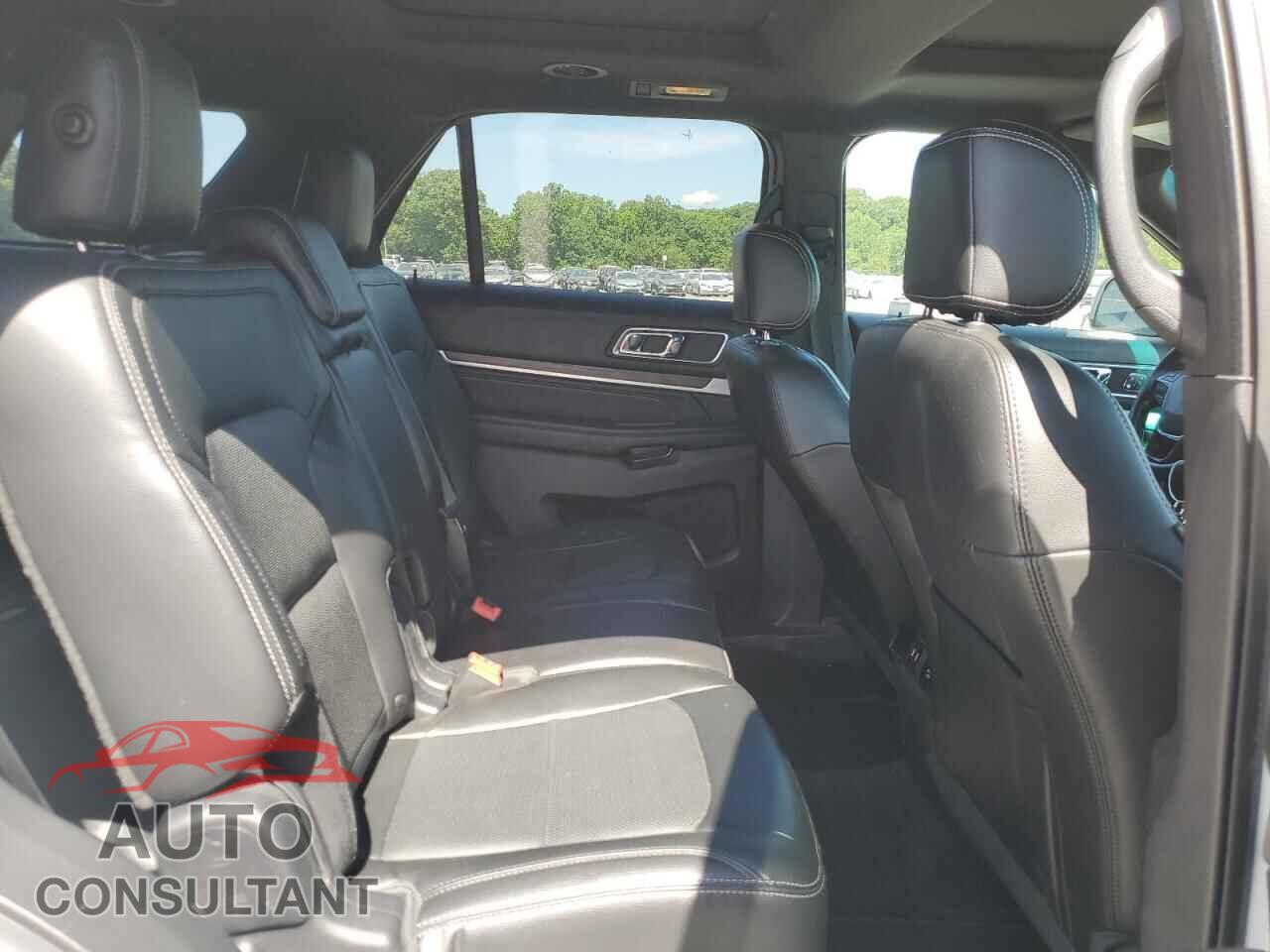 FORD EXPLORER 2016 - 1FM5K7F89GGD09470