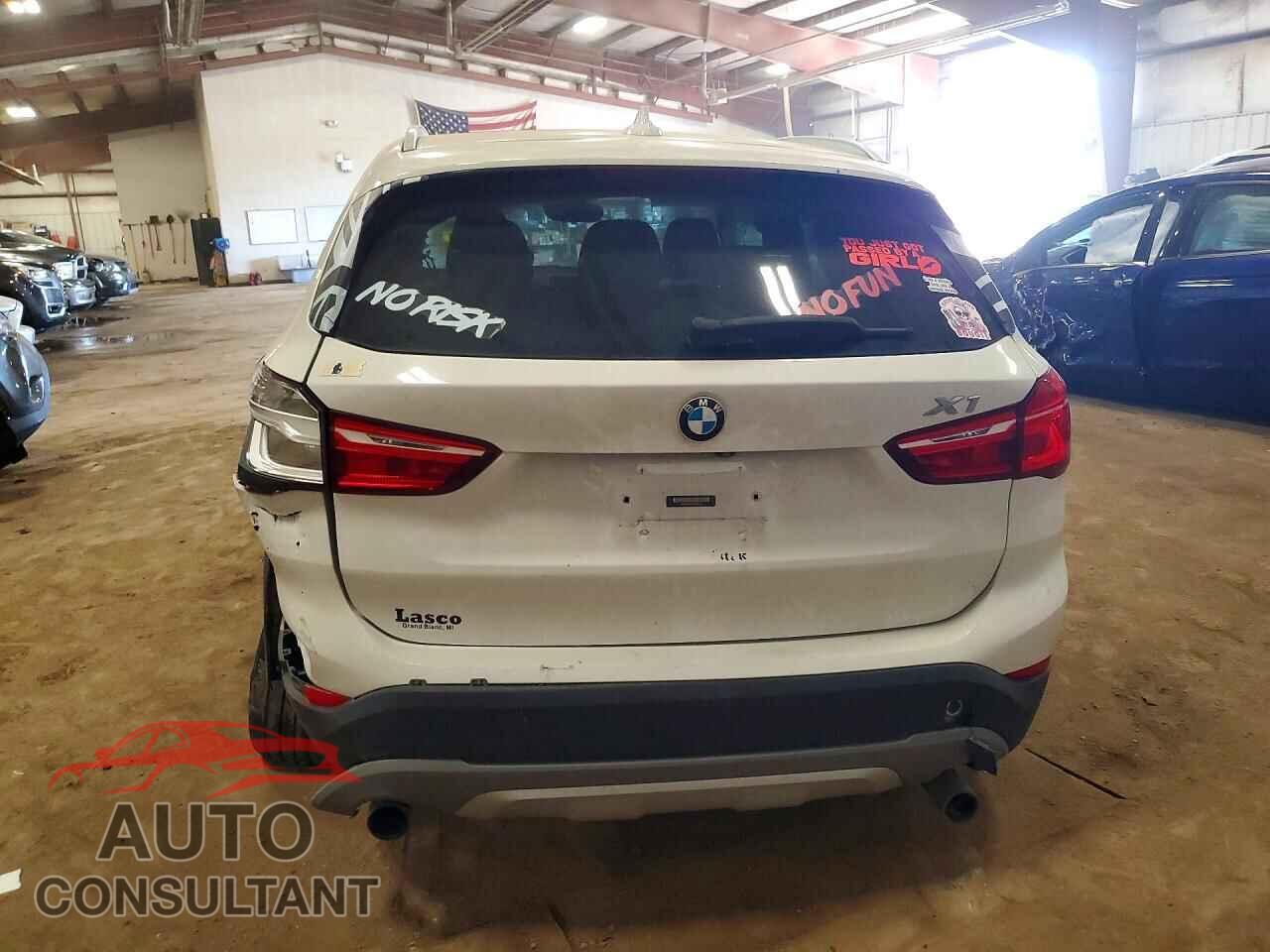 BMW X1 2017 - WBXHT3C32H5F78185