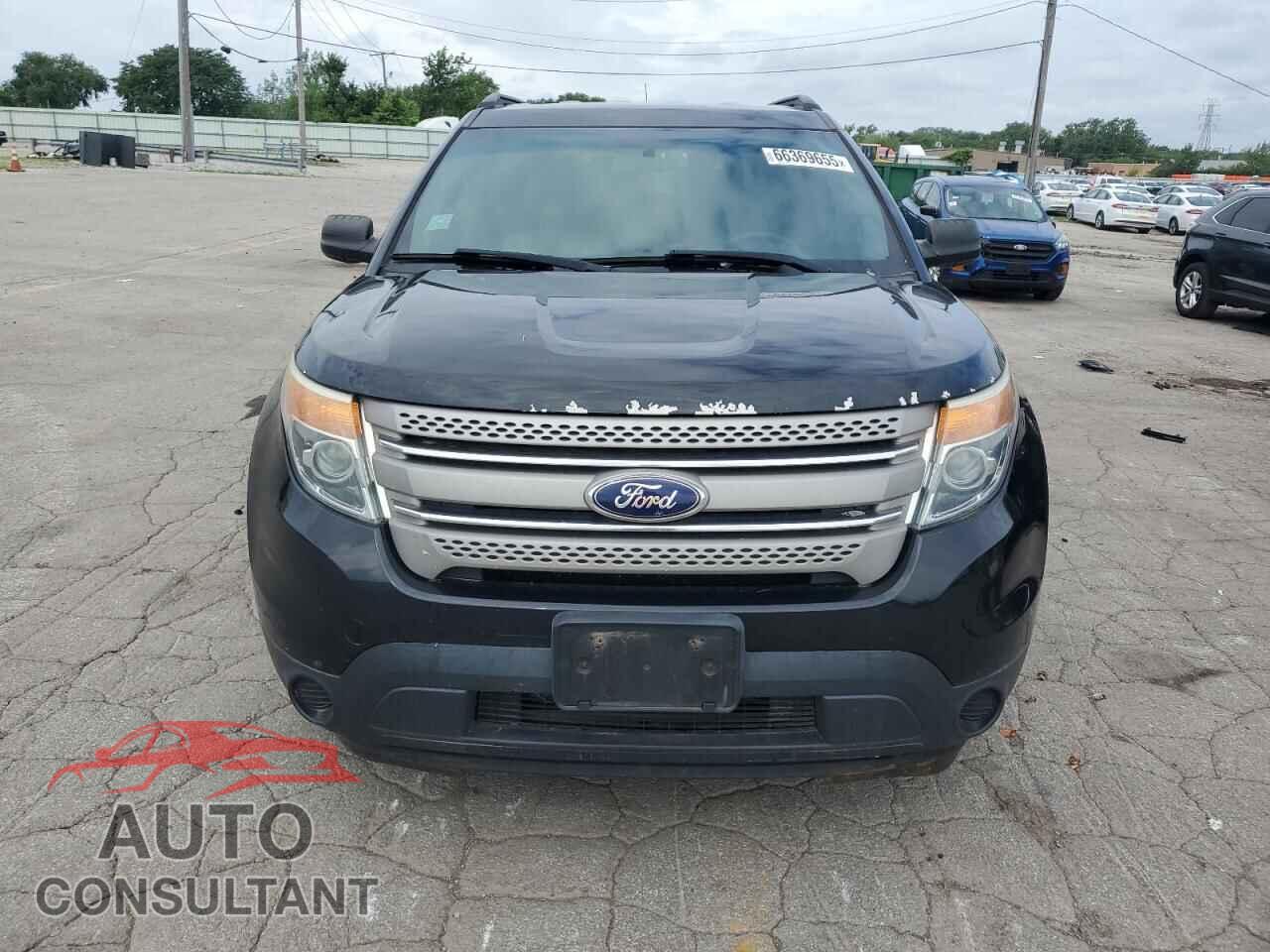 FORD EXPLORER 2015 - 1FM5K7B86FGA94523