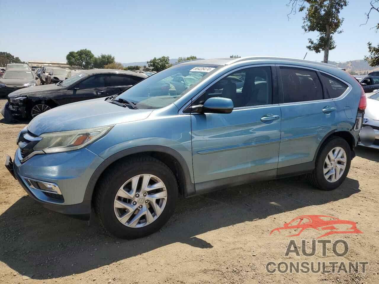 HONDA CRV 2016 - 2HKRM3H76GH542263