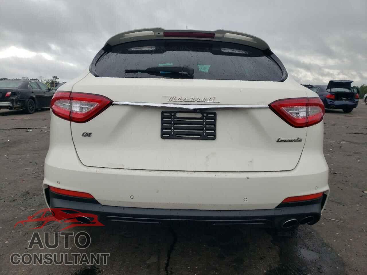 MASERATI ALL MODELS 2019 - ZN661XUS8KX313673