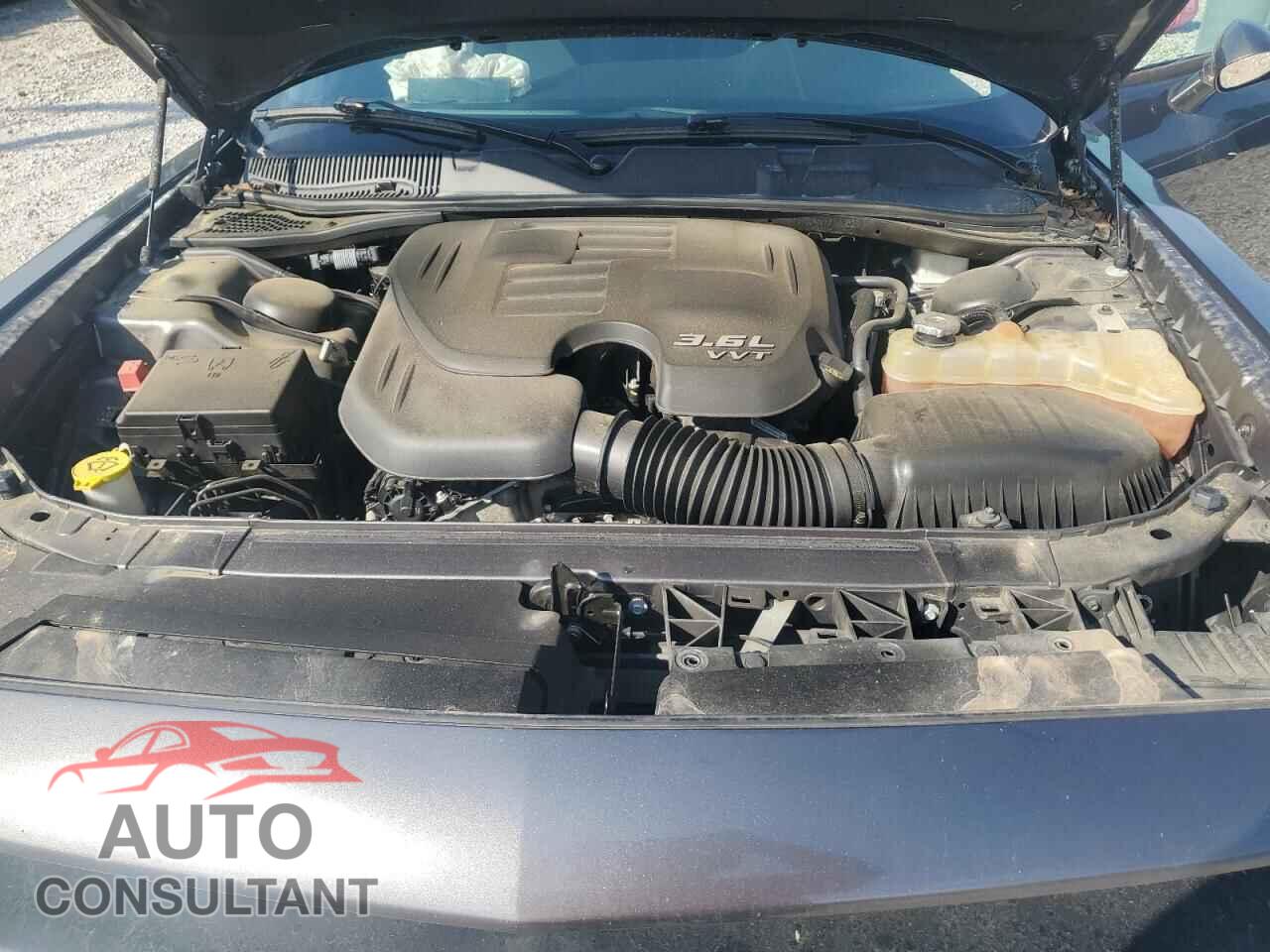 DODGE CHALLENGER 2019 - 2C3CDZGG1KH709001