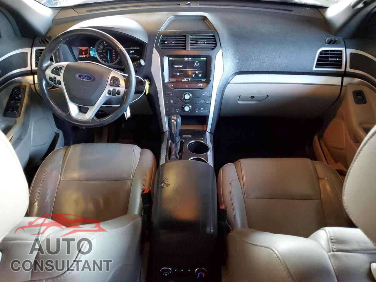 FORD EXPLORER 2011 - 1FMHK8D85BGA32895