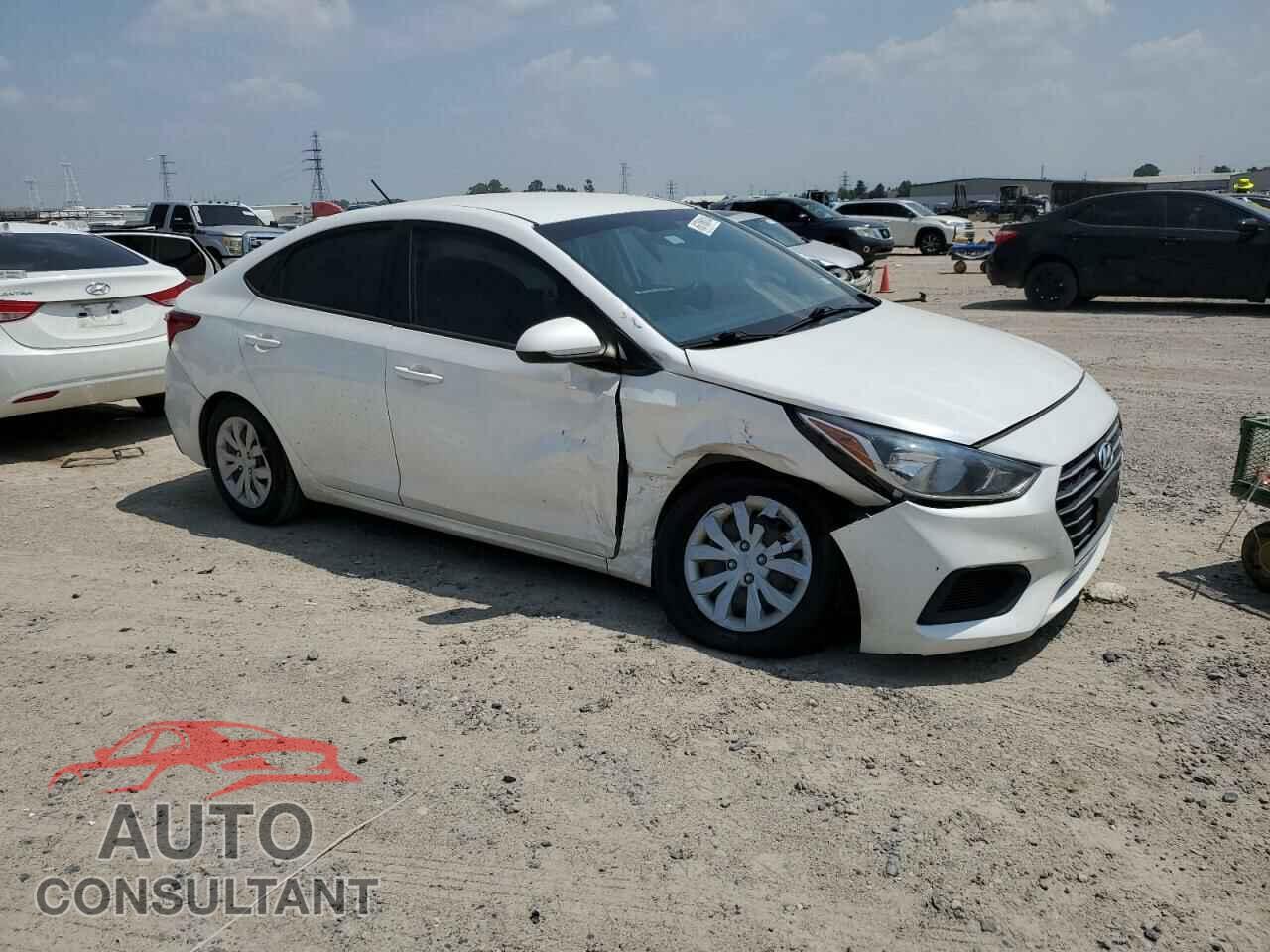 HYUNDAI ACCENT 2020 - 3KPC24A68LE125311