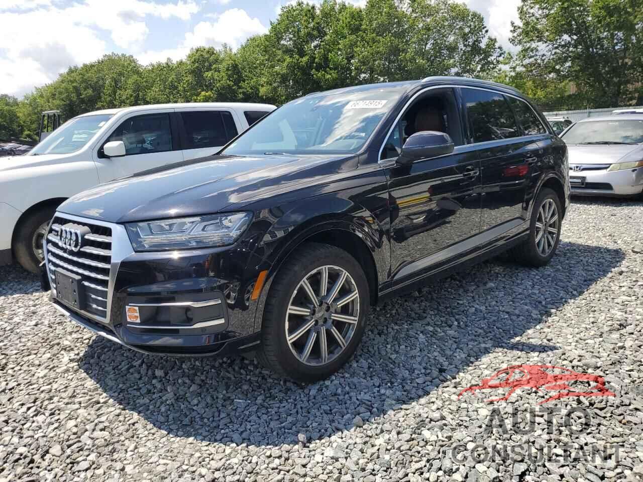 AUDI Q7 2017 - WA1LAAF75HD047124