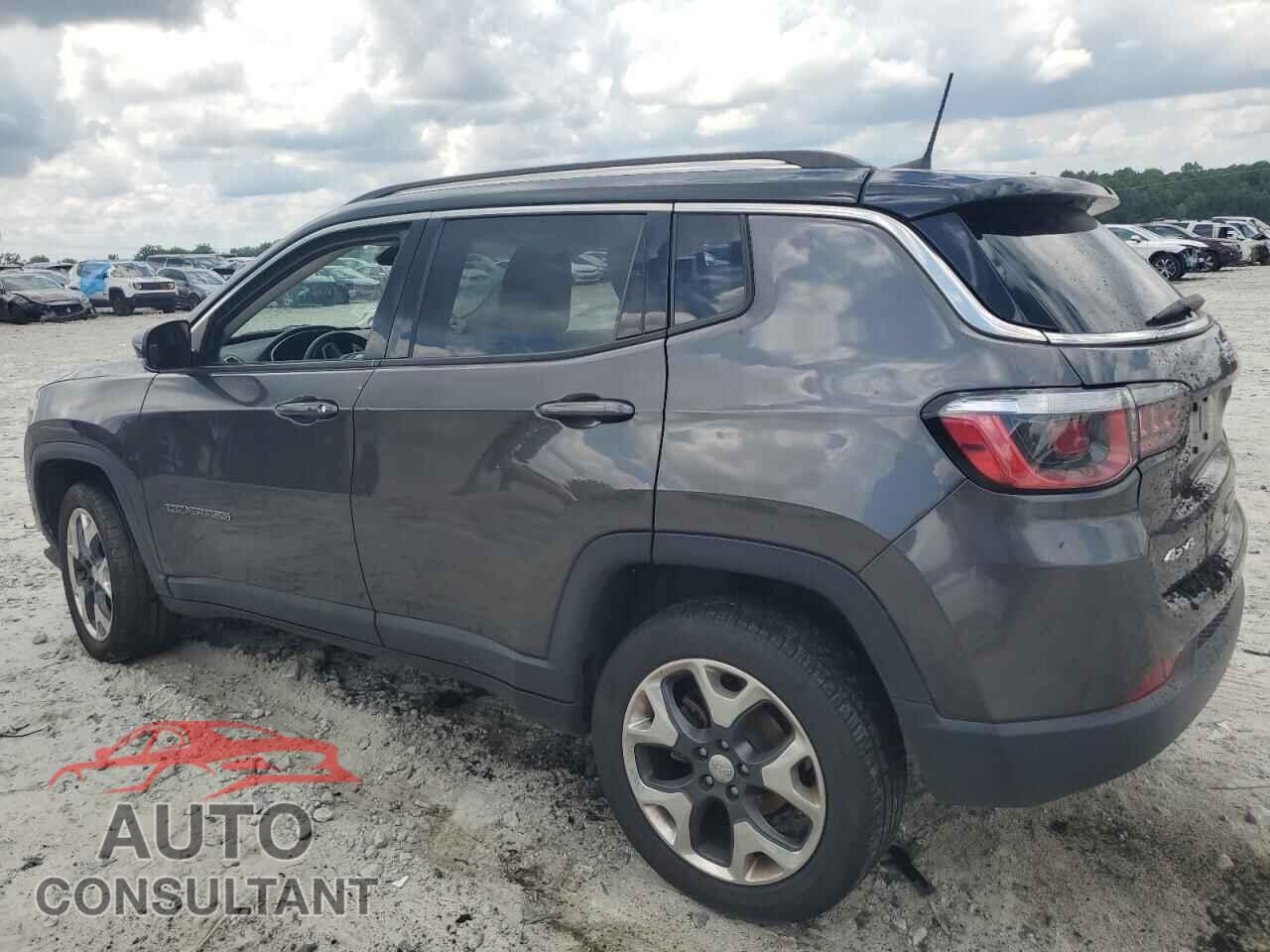 JEEP COMPASS 2019 - 3C4NJDCB0KT673657