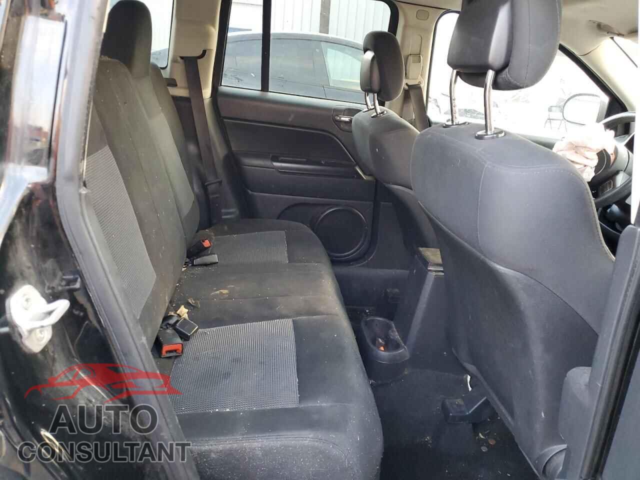 JEEP COMPASS 2012 - 1C4NJDBB7CD685099
