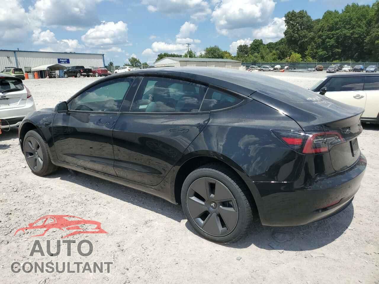 TESLA MODEL 3 2023 - 5YJ3E1EA7PF602072