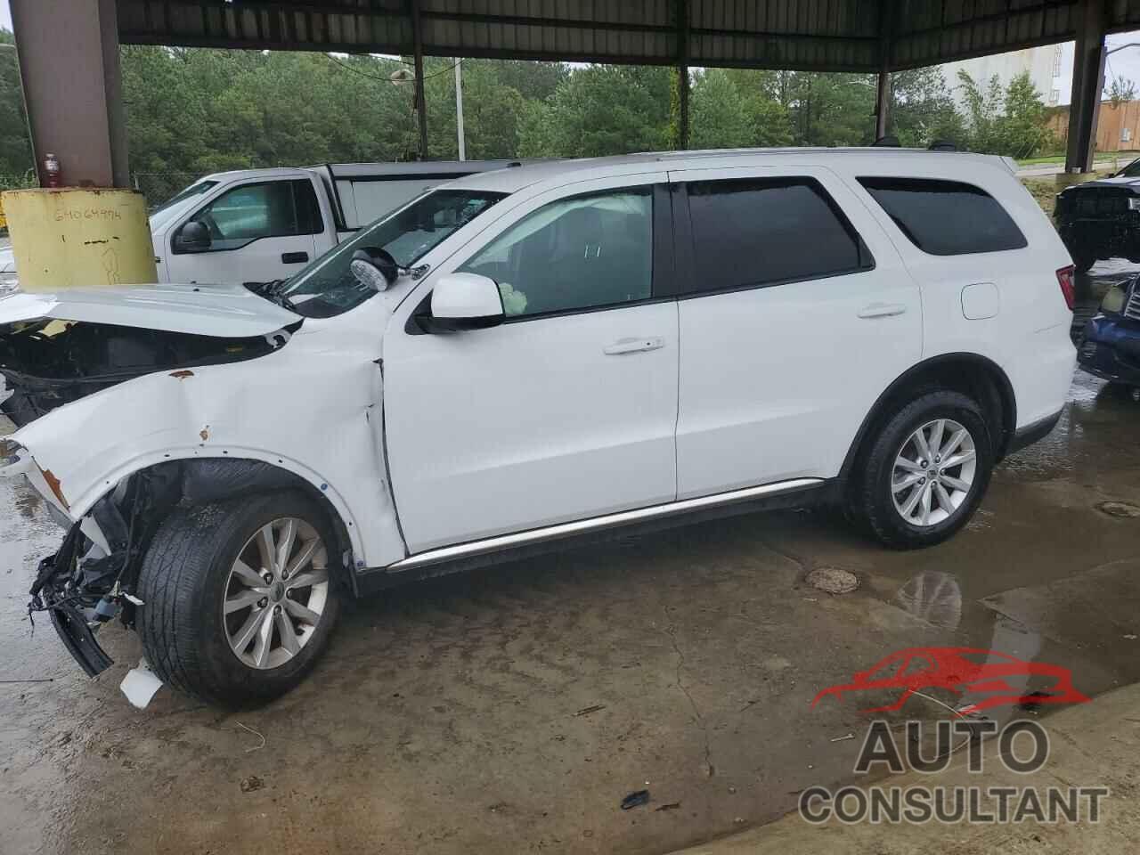 DODGE DURANGO 2020 - 1C4RDJFG1LC345613