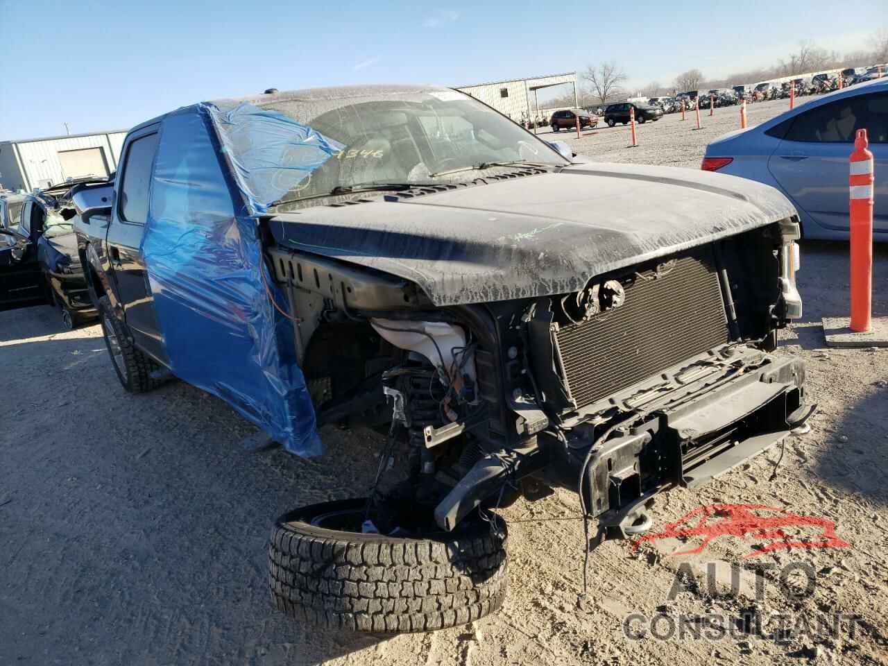 FORD F-150 2018 - 1FTEW1EPXJFB99346