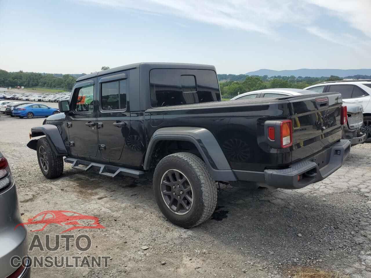 JEEP GLADIATOR 2021 - 1C6HJTAG7ML523752
