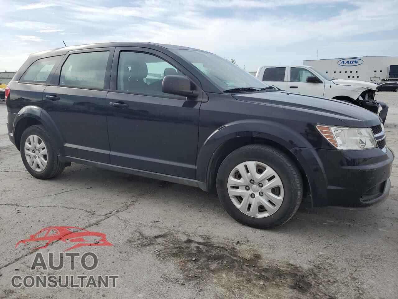 DODGE JOURNEY 2015 - 3C4PDCAB5FT587716