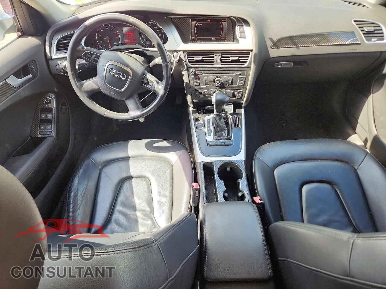 AUDI A4 2011 - WAUBFAFL4BN031155